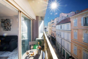 Near Croisette- 4 Star Studio -SeaView